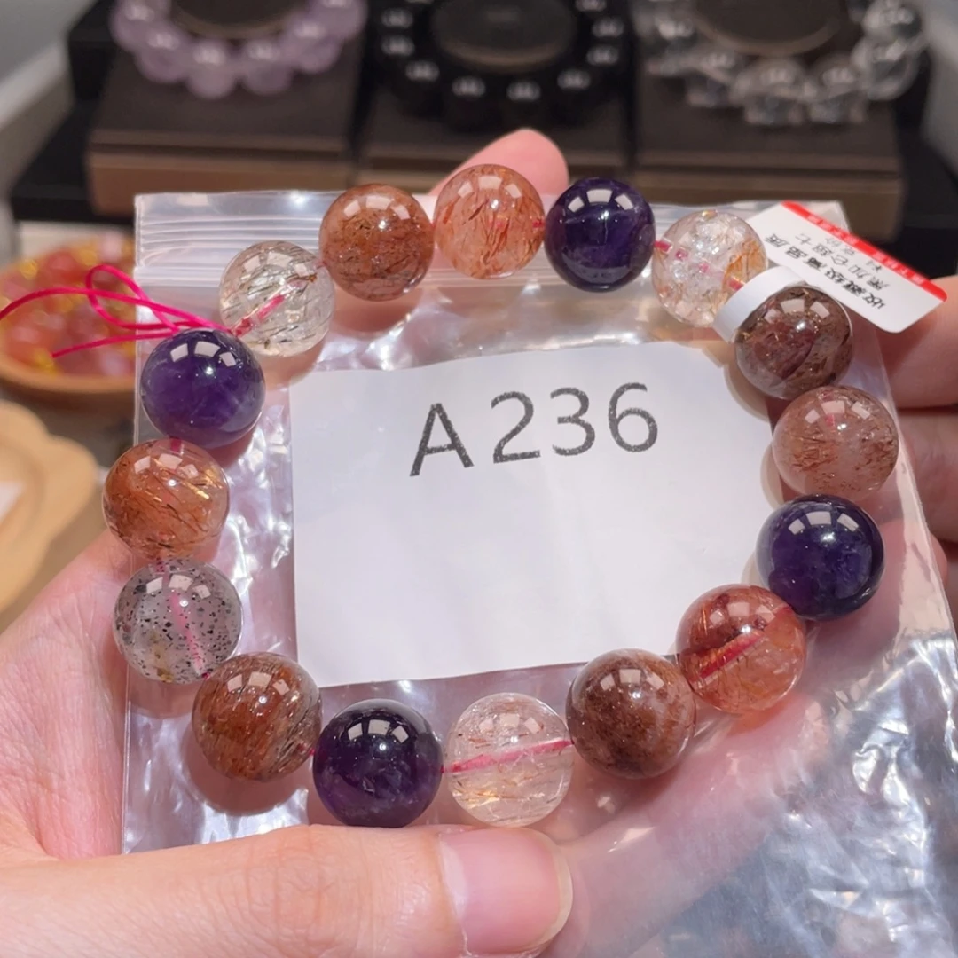 手链水晶未镶嵌14