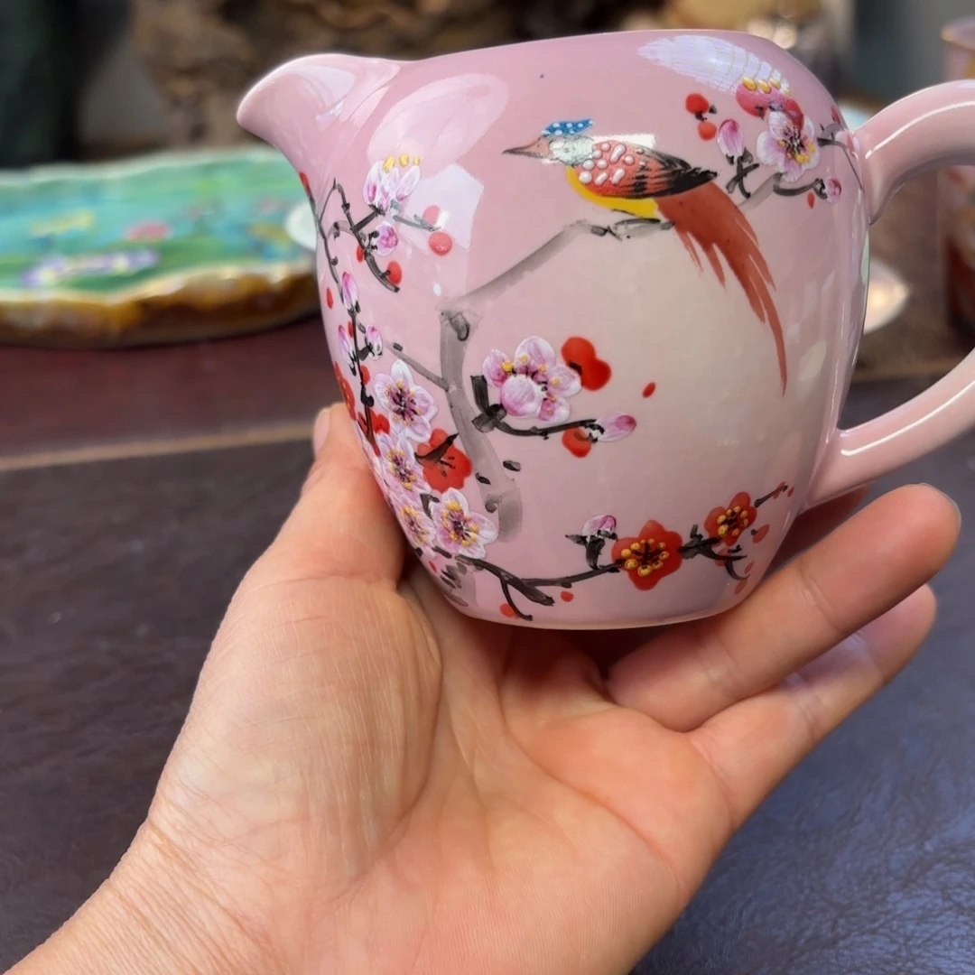 景德镇纯手工制作工艺陶瓷