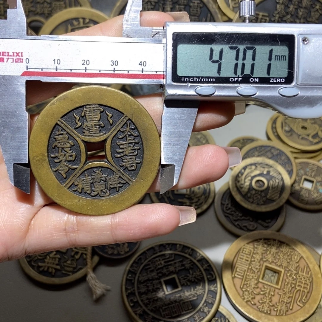 铜一物一拍工艺品