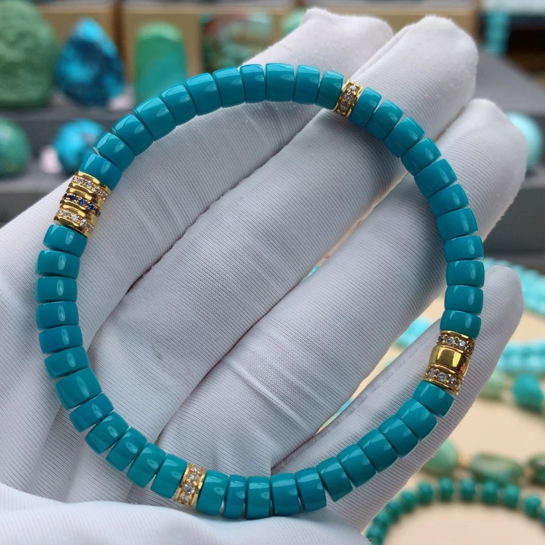 绿松石未镶嵌其它