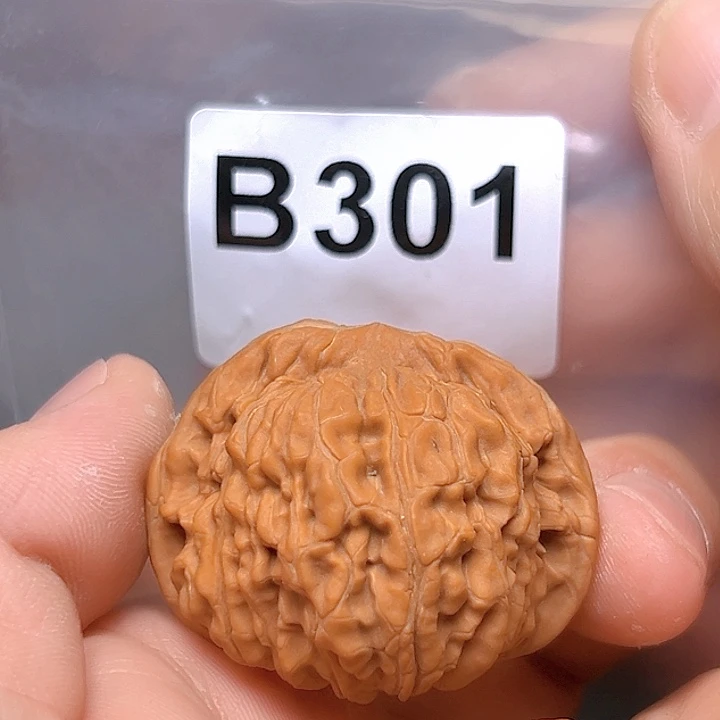 风***凉吊坠文玩核桃41四喜