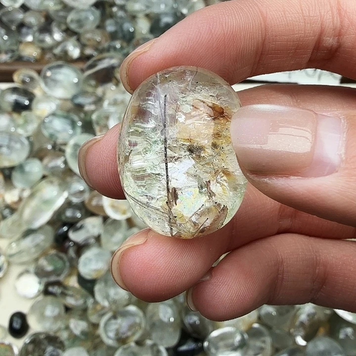 ****水晶珠宝半成品未镶嵌