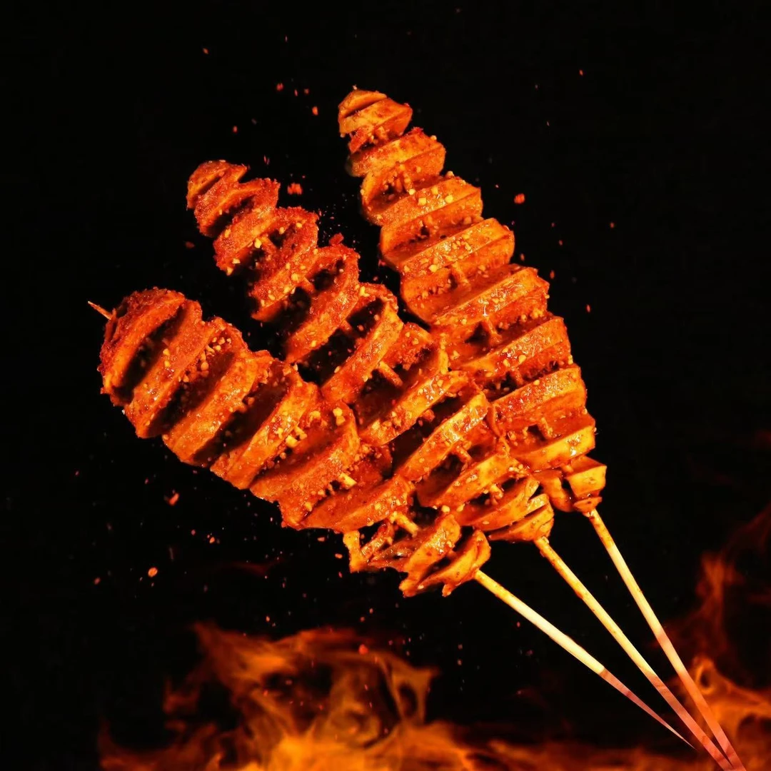 面筋串+料(全套试用装)