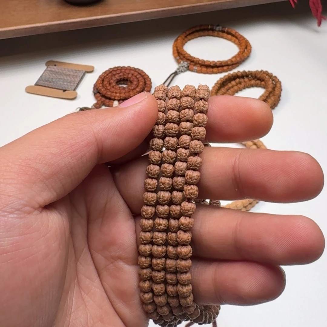 吊坠金刚菩提5mm原桩佛手