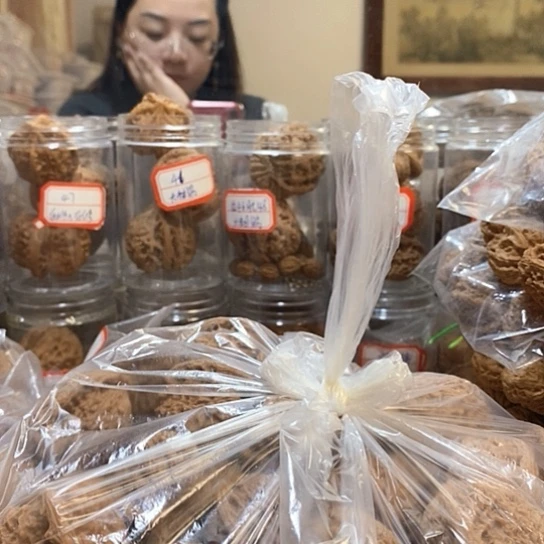 文玩核桃吊坠用****170颗核桃