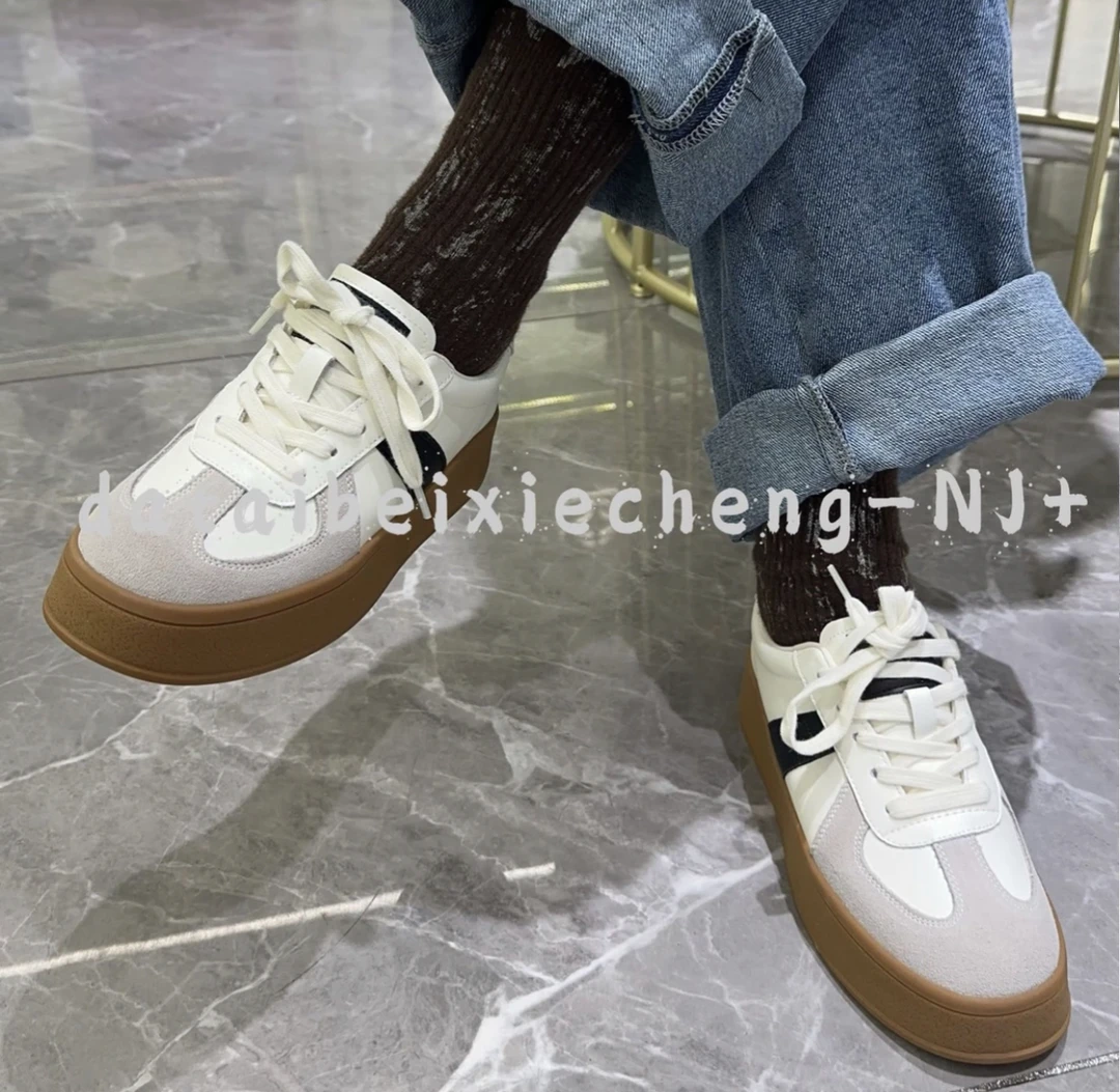 玛莎玛索春款女休闲鞋82-1809