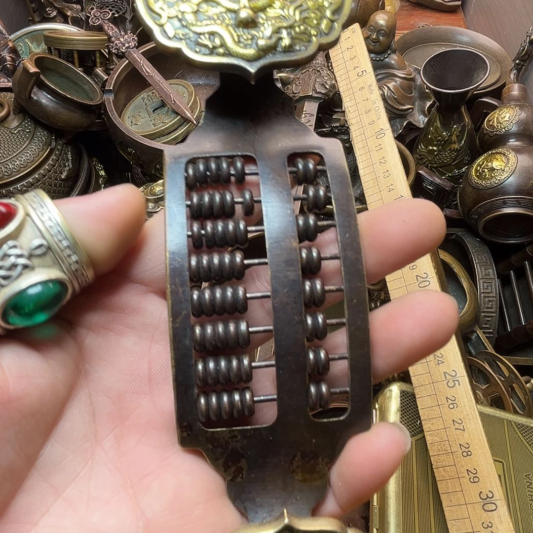 精美铜器收藏品等