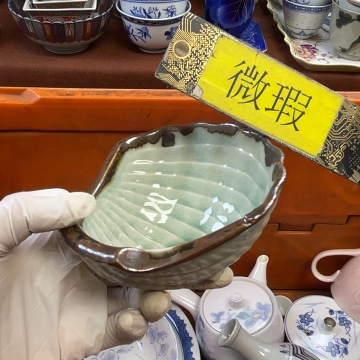 陶他家瓷器真美…开播了