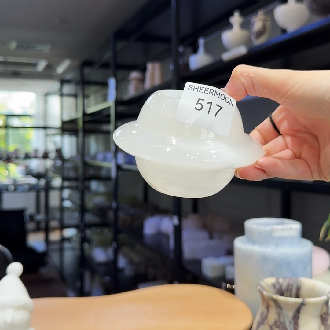 大理石517白玉星球