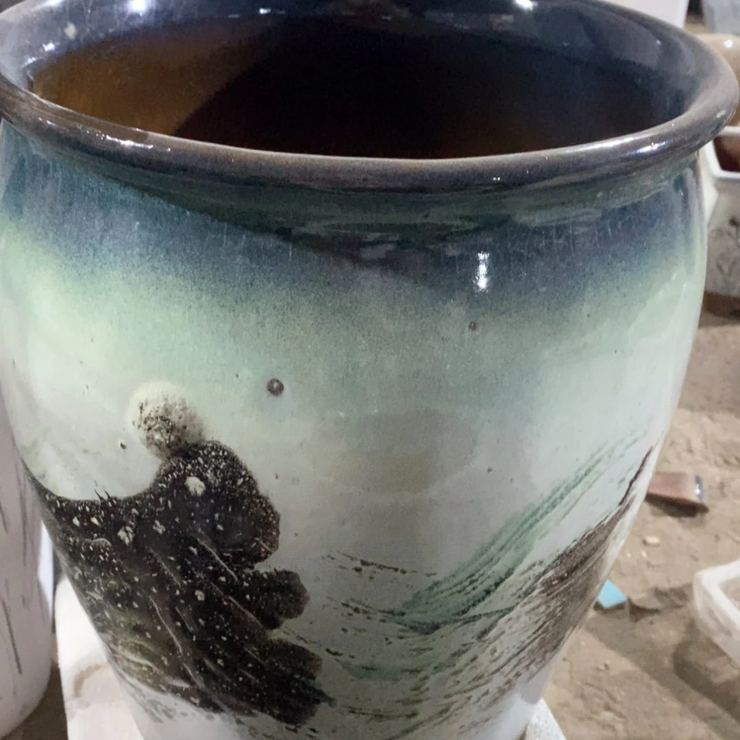 红陶瑕疵25-30一个