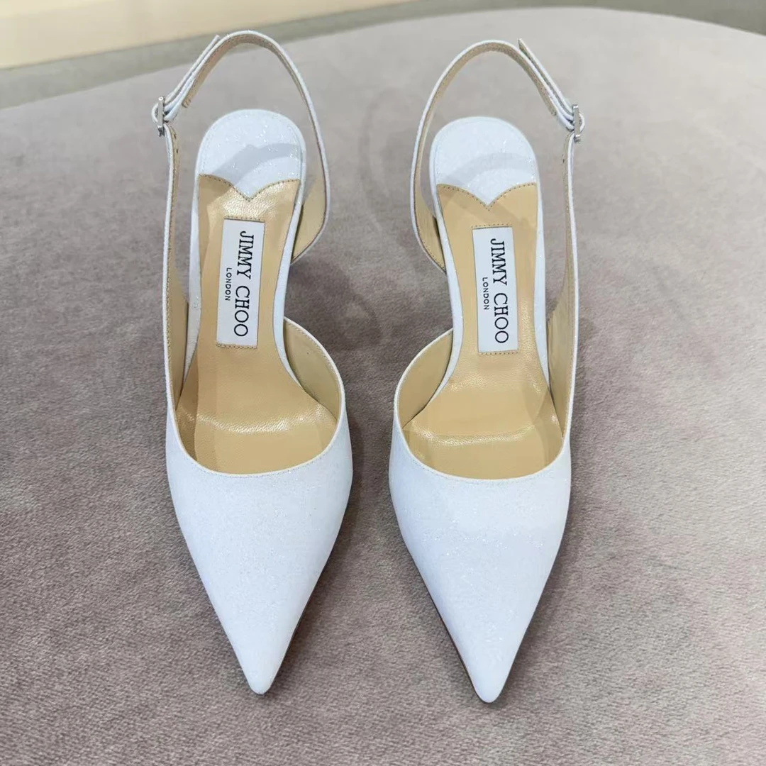 未使用 JIMMY CHOO/吉米周 /周仰杰/XIAOYU/高跟鞋