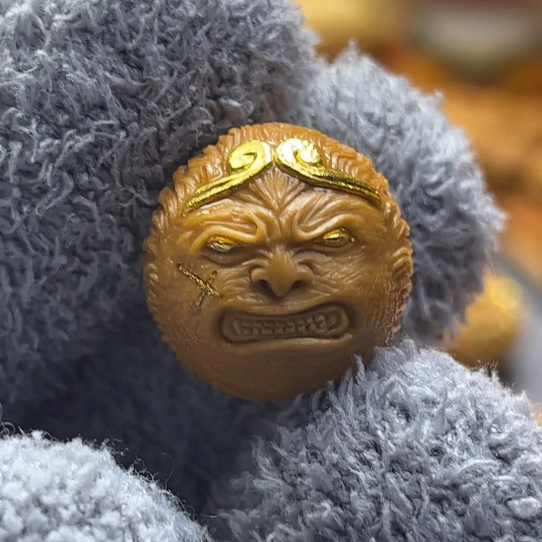 手串/手链核桃刀疤大圣 16.8mm