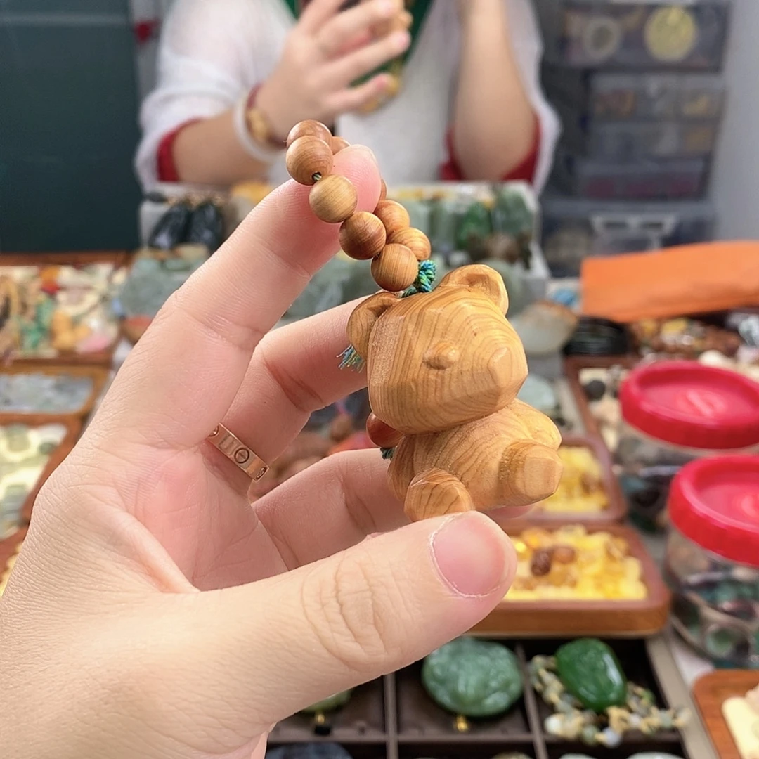 吊坠菩提根/象牙果