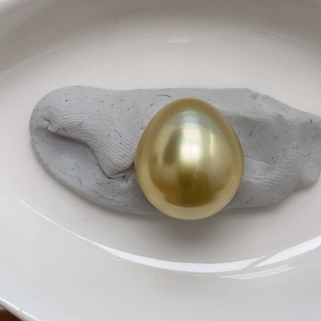 未镶嵌海水珍珠裸珠