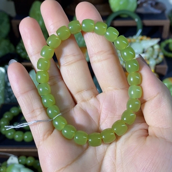 未镶嵌手链和田玉