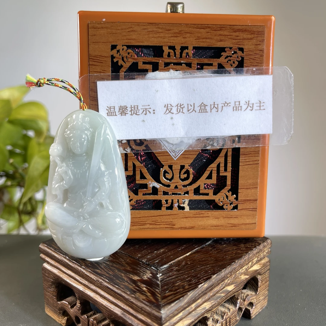 JCB29-324H 天然缅甸A货翡翠