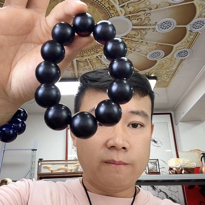 木质非金属3036珠子