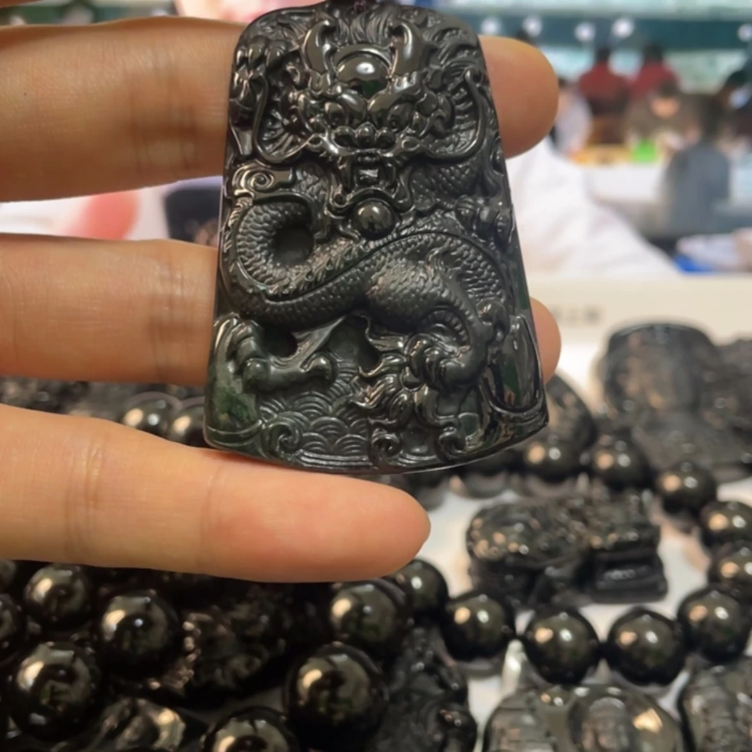 【闪购商品】翡翠吊坠(不含链)未镶嵌10