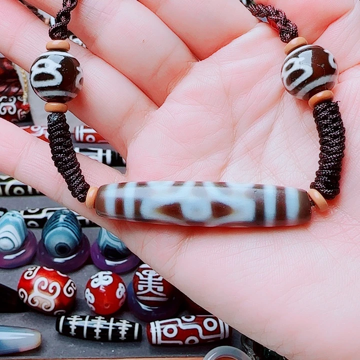 玛瑙/玉髓合金珠宝半成品