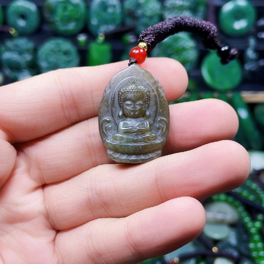 和田玉未镶嵌珠宝半成品