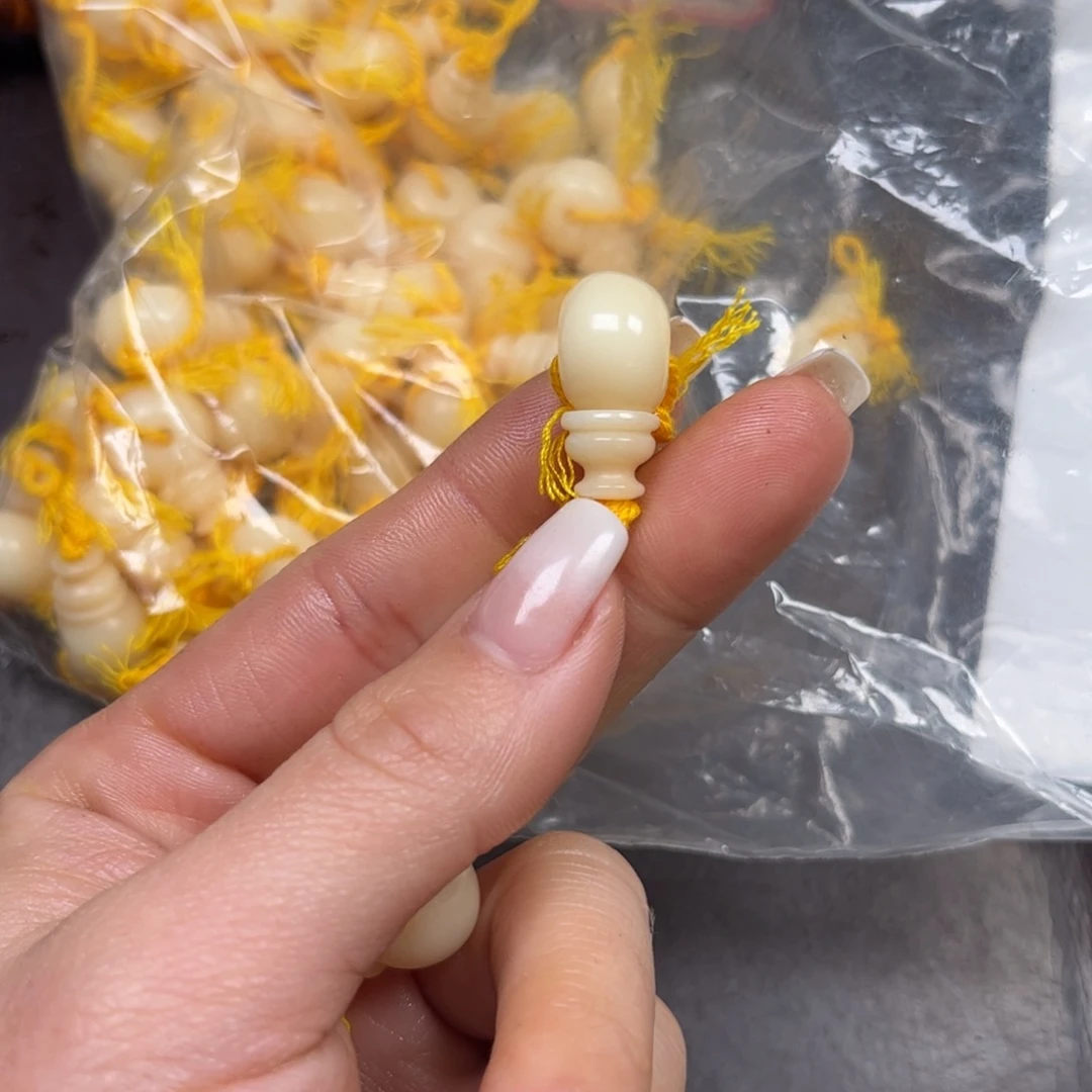 手串/手链驼骨编号169尺寸1.2三通