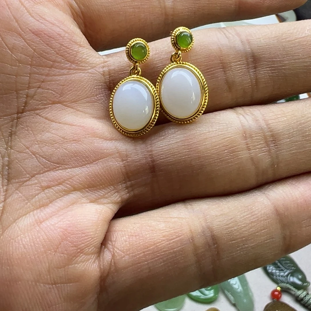 【闪购商品】和田玉挂件未镶嵌