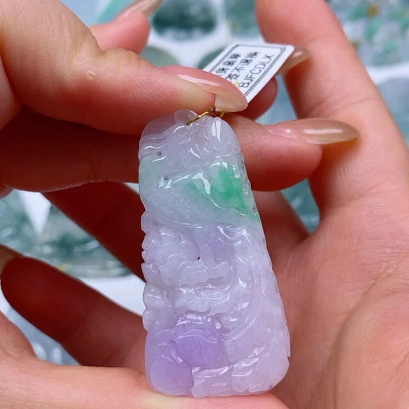 【闪购商品】颈饰未镶嵌翡翠