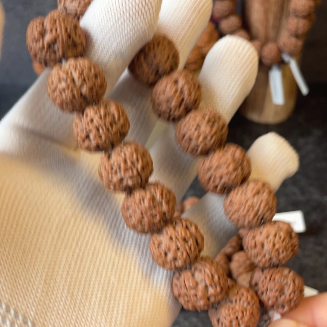 手串金刚菩提五星蜂窝双龙 17