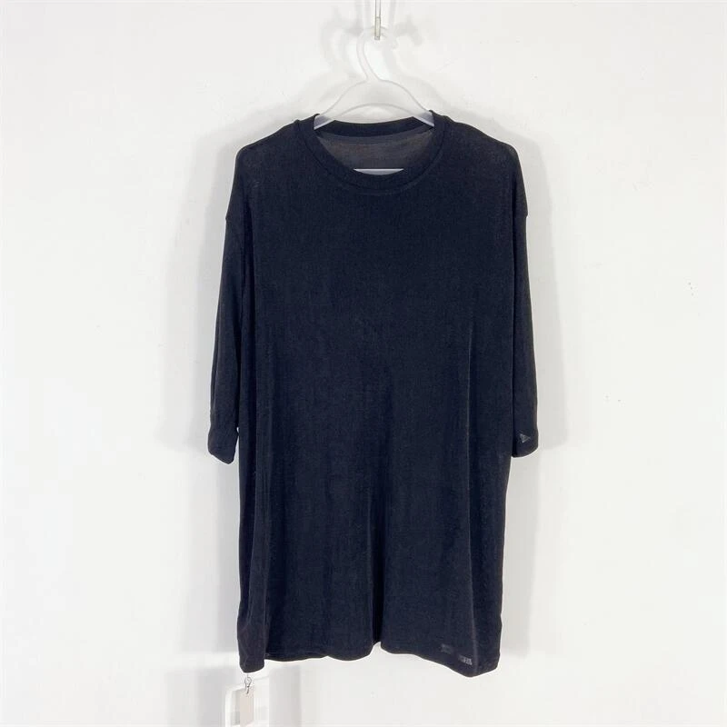 【77衣橱】KY9377精品女装上衣短袖T恤气质轻奢【红人上新】