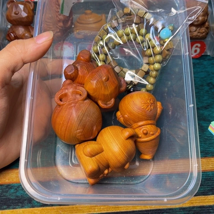 呆**?崖柏陈化瑕疵处理167