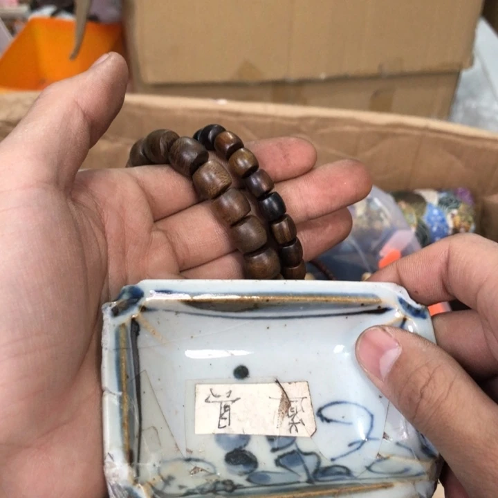 陶瓷孤品单件车里C***然