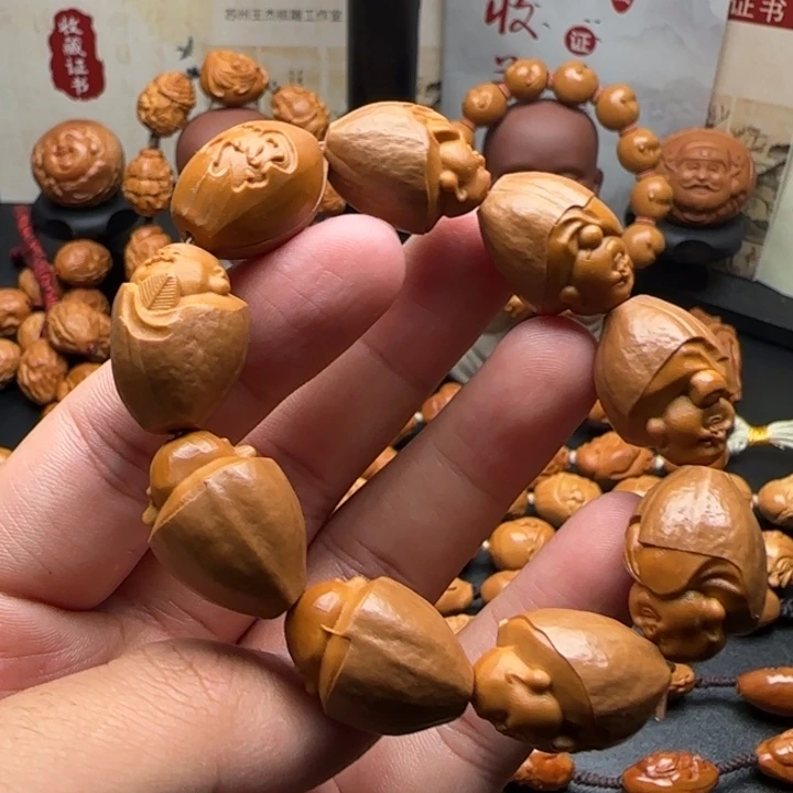 橄榄核手串/手链福利