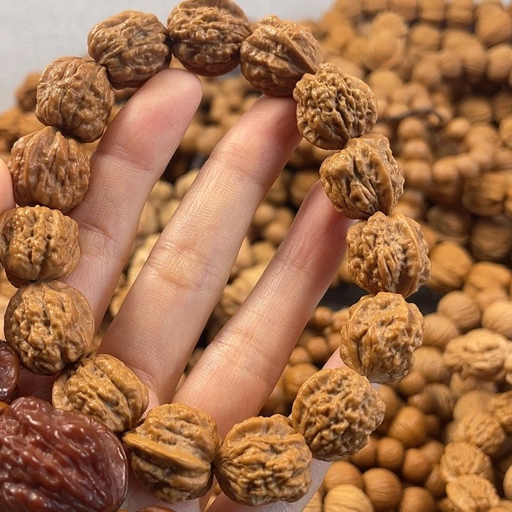 陈***安手串猴头核桃猴头核桃