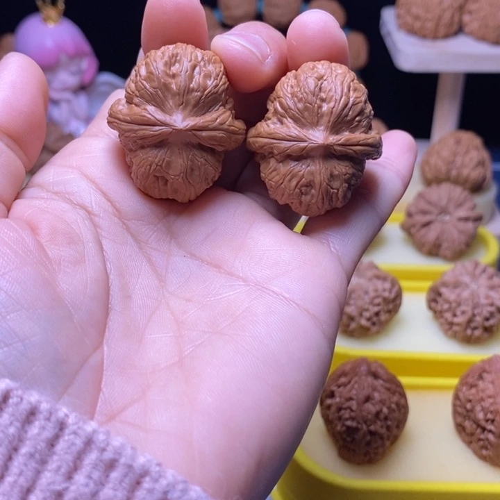 核桃35全品元宝手捻 13号车