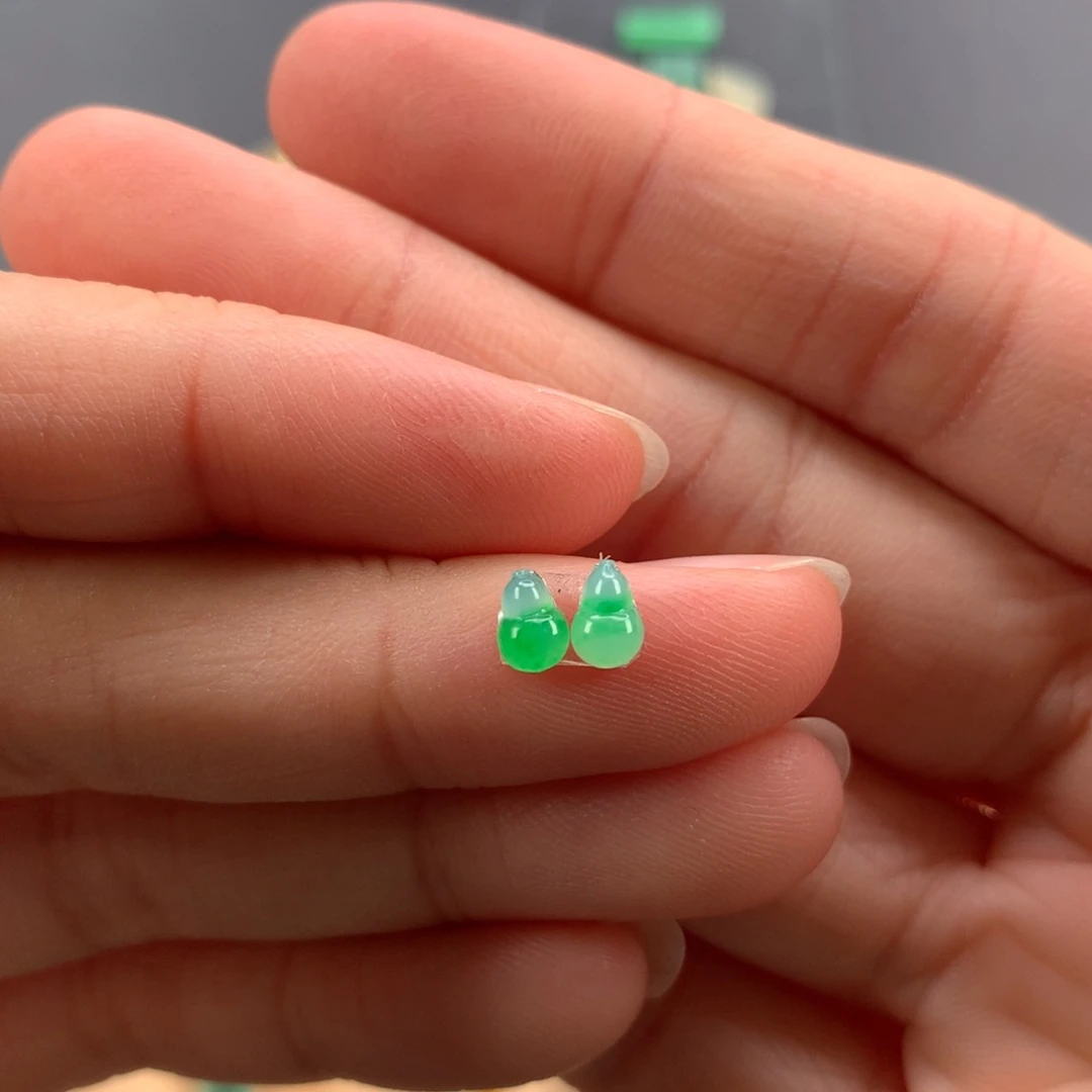 裸石翡翠翡翠葫芦