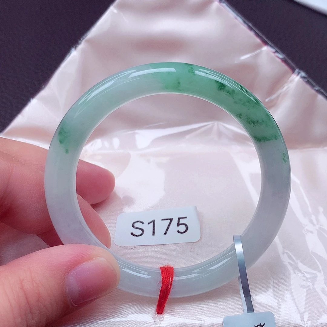 未镶嵌手镯翡翠天然缅甸翡翠A货