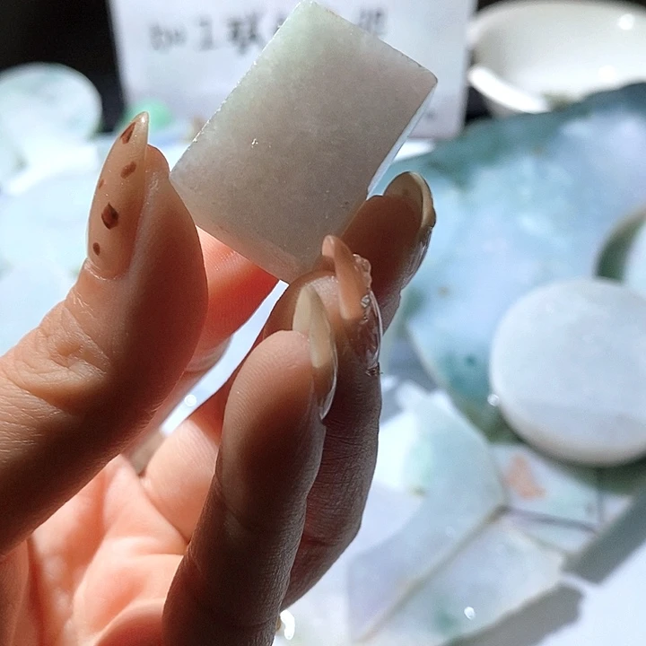 翡翠散珠天然翡翠