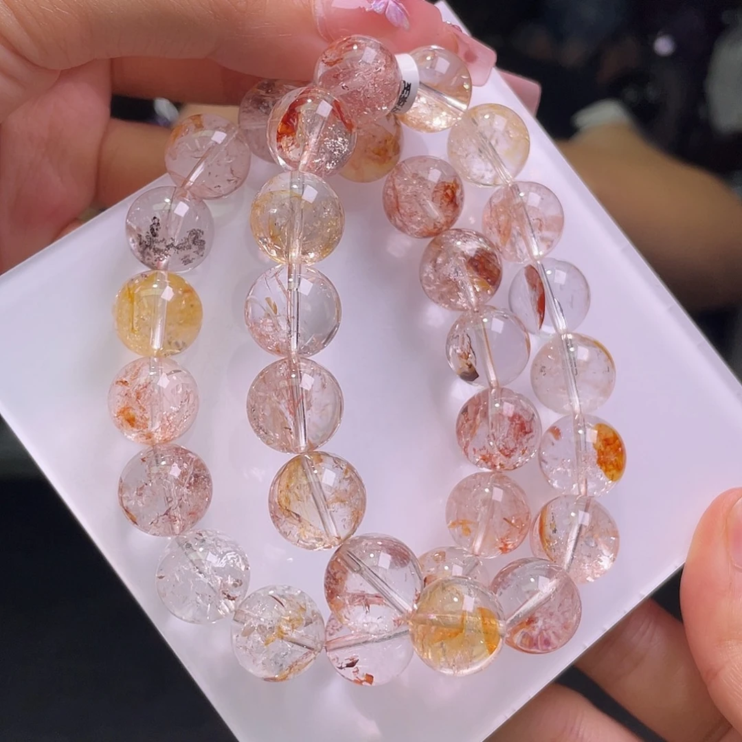 珠宝半成品水晶未镶嵌744