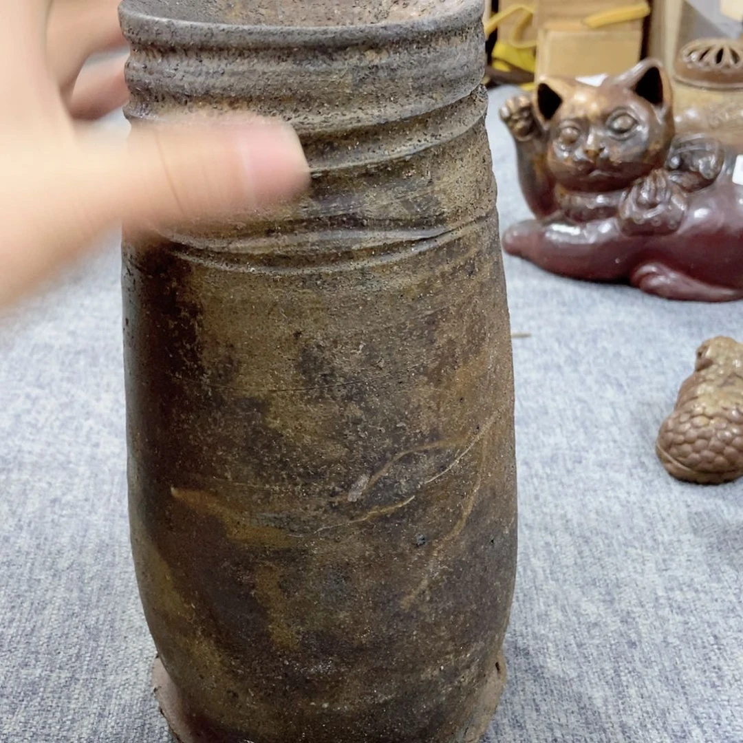 紫砂茶杯非常满意好看得物件