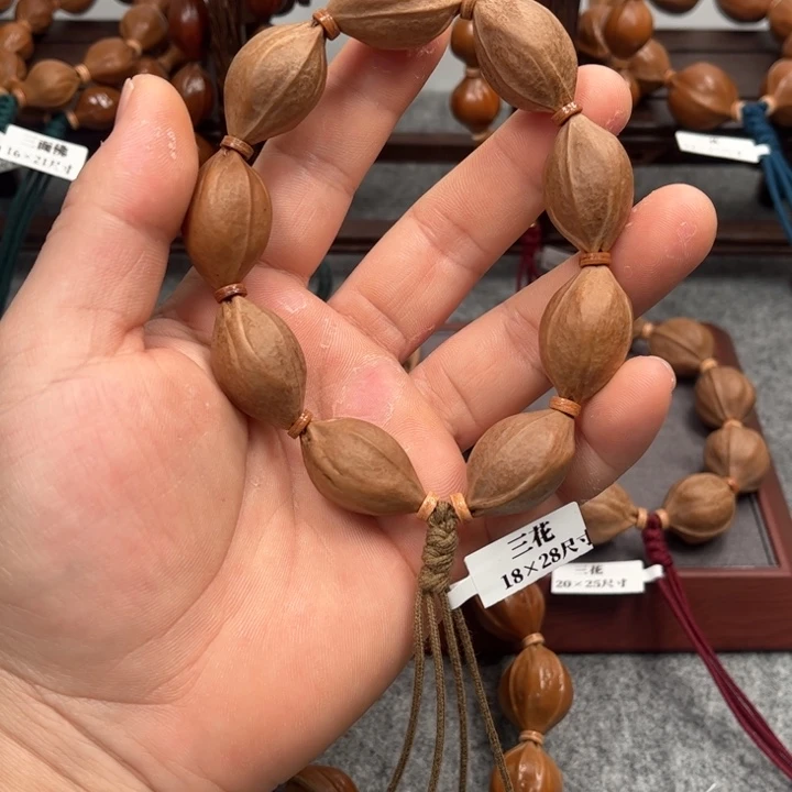 橄榄核手串/手链别****要18*28尺寸