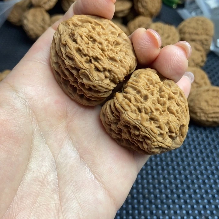 猴头核桃吊坠37南疆