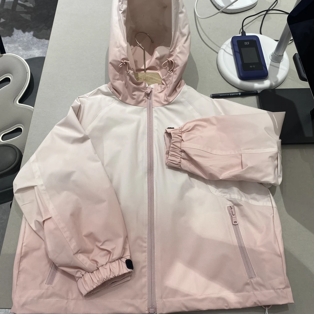 1108儿童小树春款外套