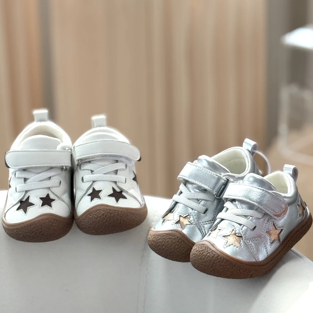 XY软底学步鞋男女童柔软舒适春季循环橡胶春季防滑小童