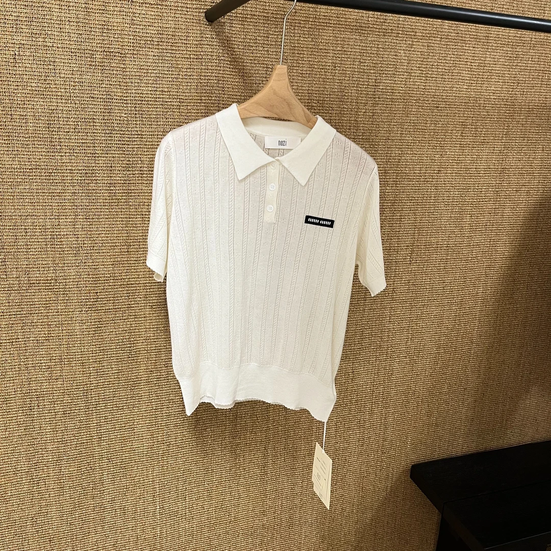 【NOZI】女装针织衫秋冬轻奢风2025新款德系针织定制款S10-14-15