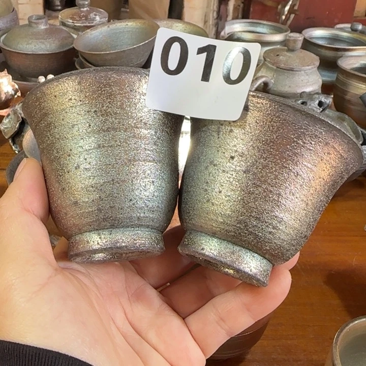 紫砂茶壶柴烧福利新品多多