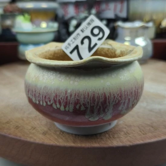 景德镇手工高温陶瓷(中号内口8)