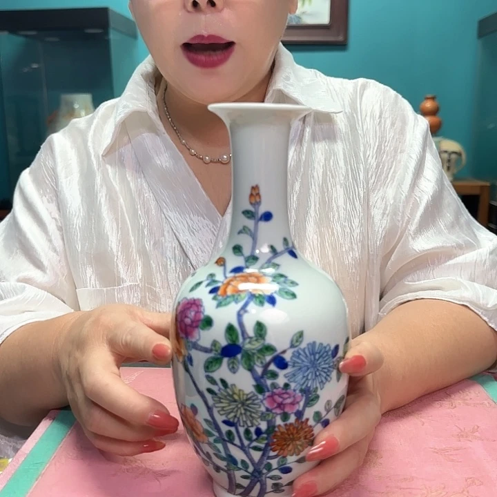 摆件景德镇陶瓷艺术展