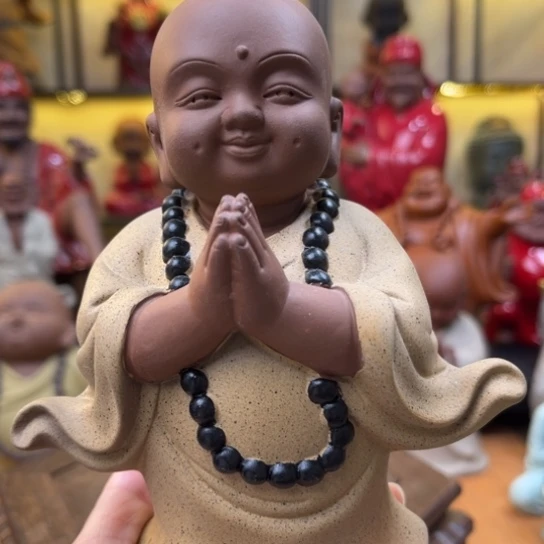 茶宠紫砂紫砂茶宠摆件