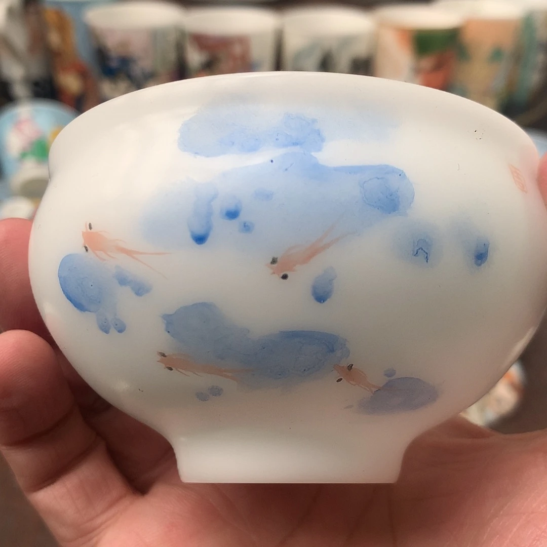 瓷手工手绘手工手绘