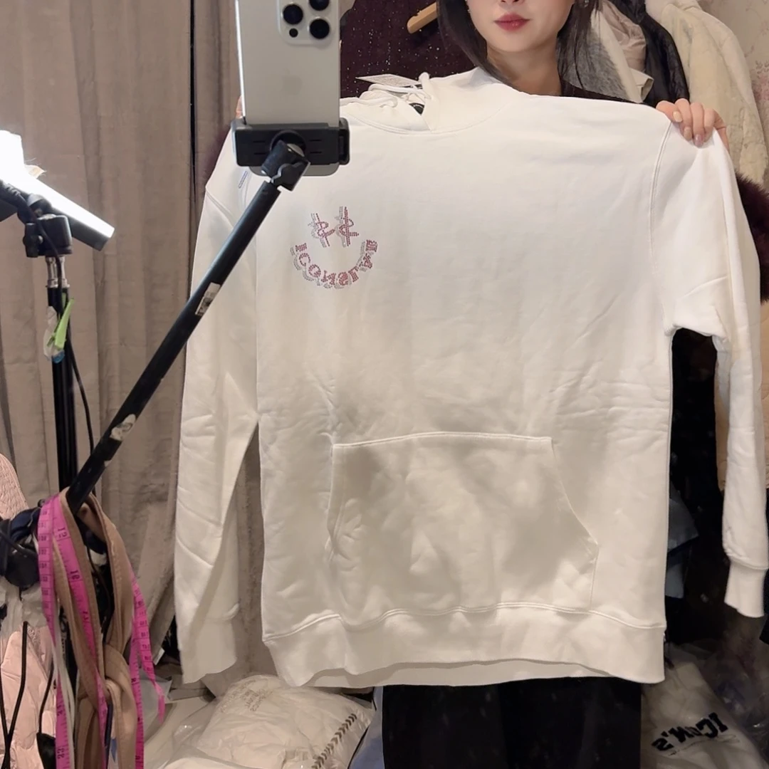 全新无暇200斤以内全棉卫衣